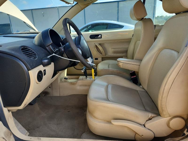 Продажа на аукционе авто 2006 Volkswagen New Beetle, vin: 3VWRF31Y06M321230, номер лота: 57415096