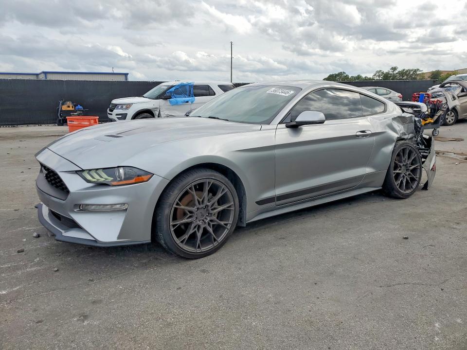2020 Ford Mustang მანქანა იყიდება აუქციონზე, vin: 1FA6P8TH2L5129814, აუქციონის ნომერი: 56073446