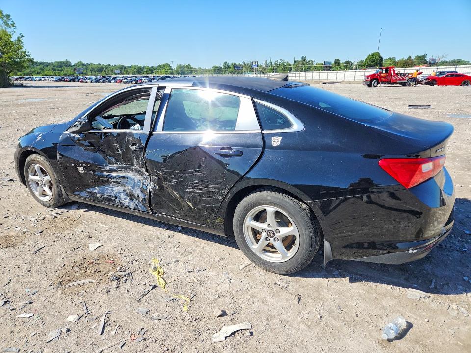 Aukcja sprzedaży 2017 Chevrolet Malibu, vin: 1G1ZB5ST0HF225574, numer aukcji: 57180066