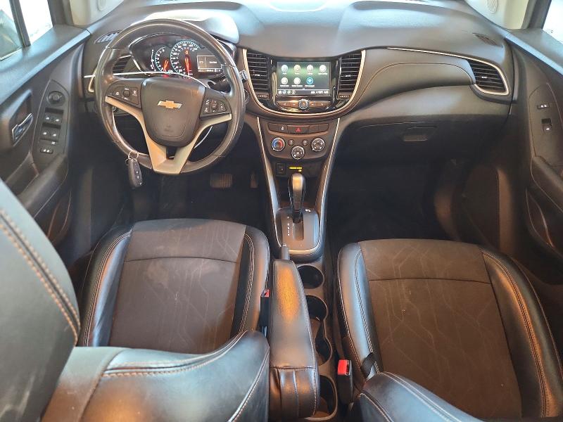Aukcja sprzedaży 2019 Chevrolet Trax, vin: 3GNCJLSB7KL184716, numer aukcji: 57075486