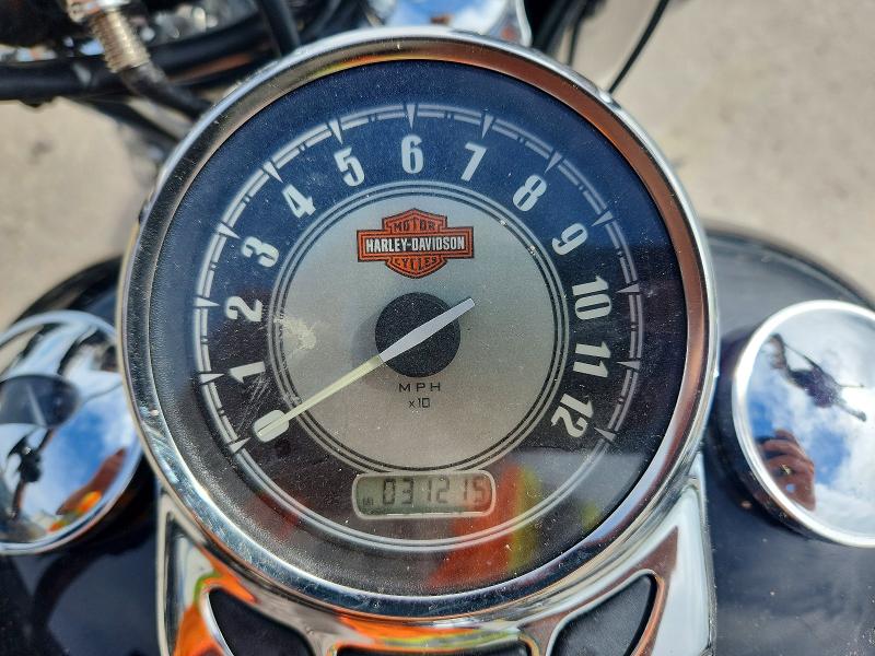 Продаж на аукціоні авто 2009 Harley Davidson Flstc, vin: 1HD1BW5119Y040233, номер лоту: 56460896