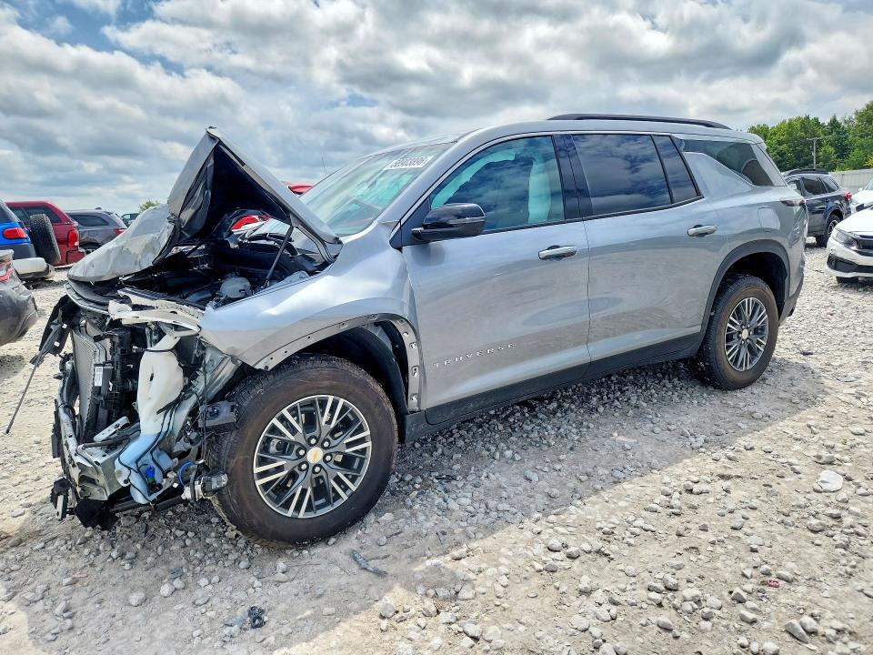 2026 Chevrolet Traverse მანქანა იყიდება აუქციონზე, vin: 1GNEVGKS2TJ126946, აუქციონის ნომერი: 58903896