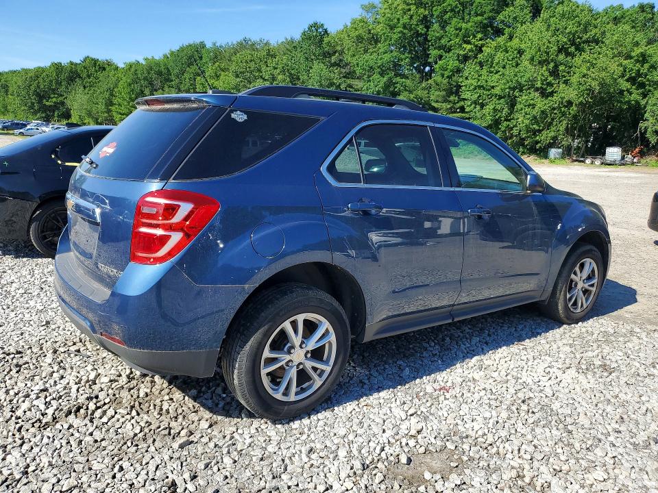 56086136 :رقم المزاد ، 2GNFLFEKXG6157431 vin ، 2016 Chevrolet Equinox مزاد بيع