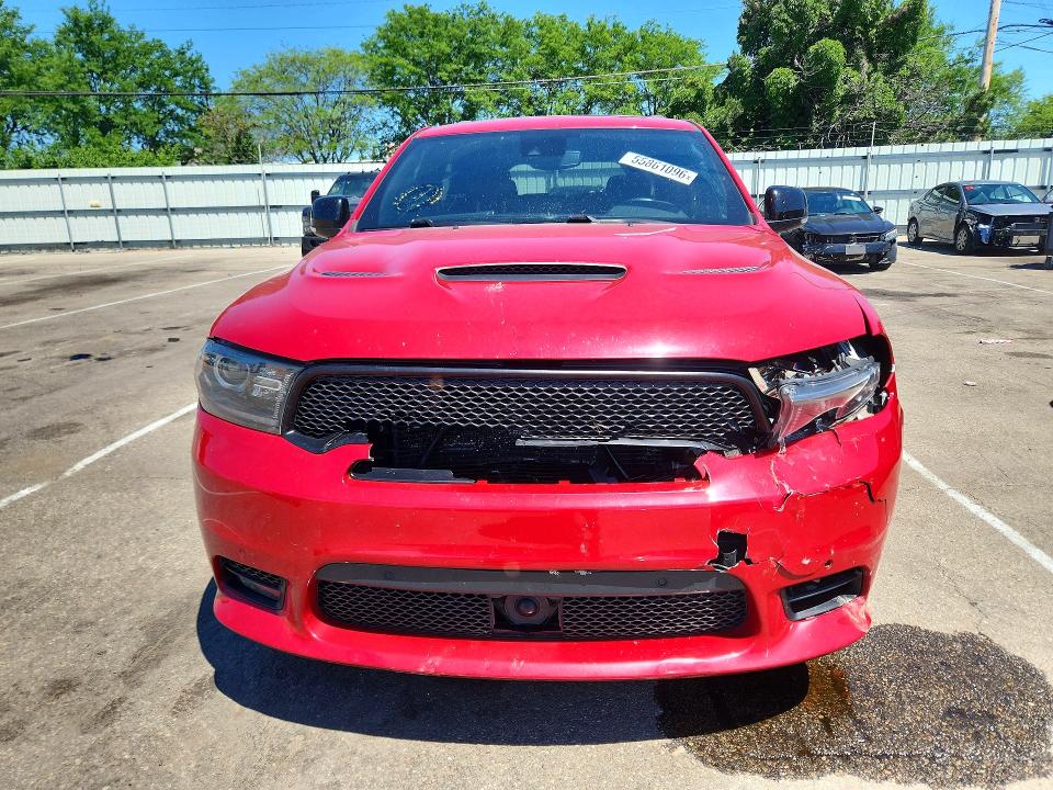 Aukcja sprzedaży 2020 Dodge Durango, vin: 1C4SDJCT6LC413214, numer aukcji: 55861096