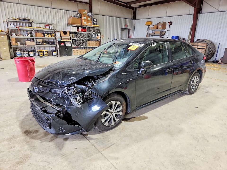 Продаж на аукціоні авто 2022 Toyota Corolla, vin: JTDEAMDE0NJ056487, номер лоту: 58456136