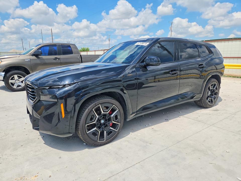 57109076 :رقم المزاد ، 5YM23CS05P9S47414 vin ، 2023 Bmw Xm مزاد بيع