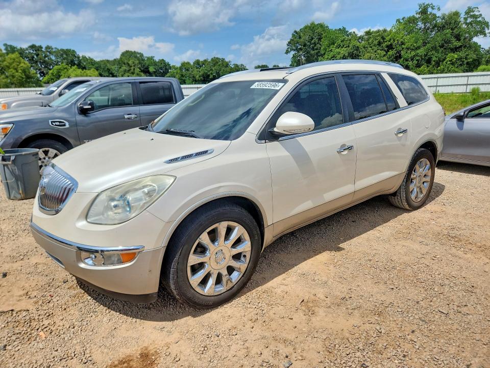 Aukcja sprzedaży 2011 Buick Enclave, vin: 5GAKRCED9BJ344114, numer aukcji: 58592596