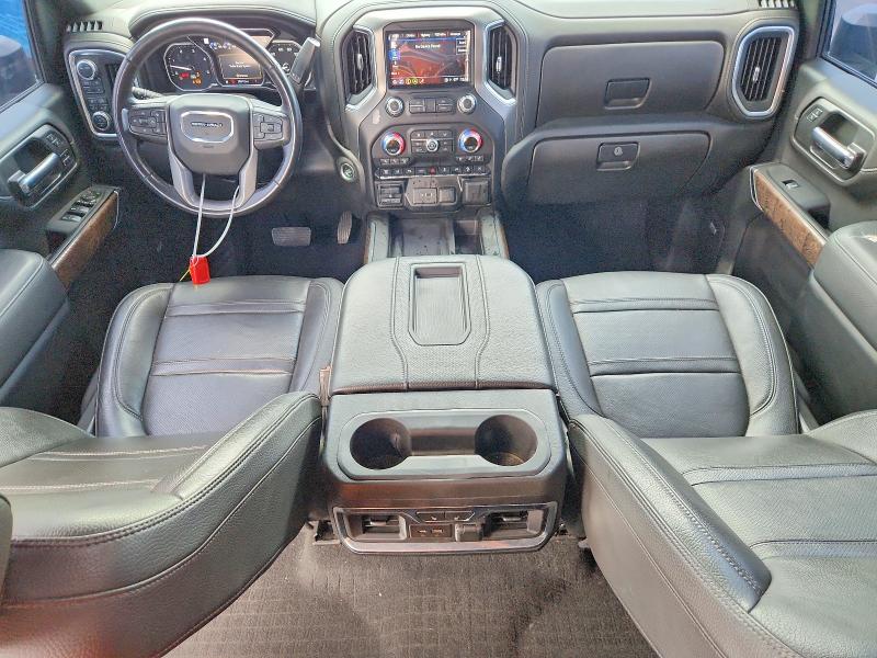 2021 Gmc Sierra მანქანა იყიდება აუქციონზე, vin: 1GT49REYXMF302330, აუქციონის ნომერი: 57029916