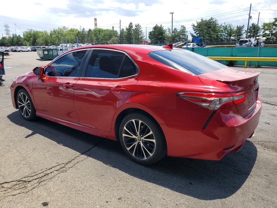 54857956 :رقم المزاد ، 4T1B11HK5KU192041 vin ، 2019 Toyota Camry مزاد بيع