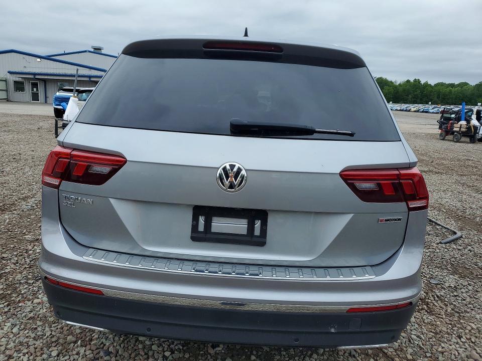 56518706 :رقم المزاد ، 3VV2B7AX4MM073934 vin ، 2021 Volkswagen Tiguan مزاد بيع