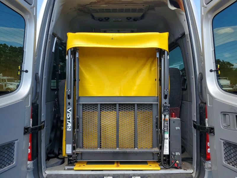 Продаж на аукціоні авто 2012 Mercedes-benz Sprinter, vin: WDAPF4CC2C5658276, номер лоту: 57686446