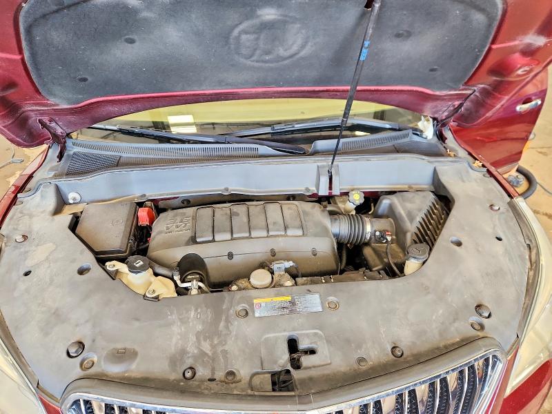 2017 Buick Enclave მანქანა იყიდება აუქციონზე, vin: 5GAKVCKD9HJ221213, აუქციონის ნომერი: 58578076