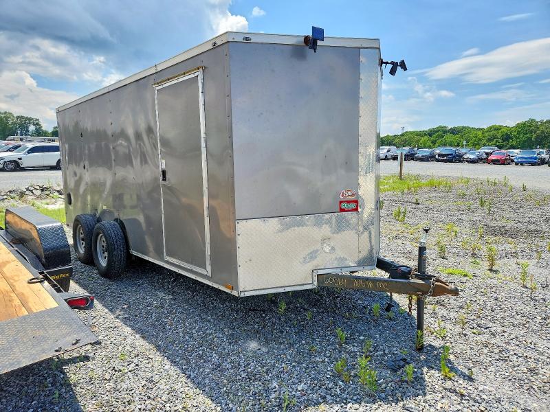 Продажа на аукционе авто 2025 Quality Cargo Trailer, vin: 50ZBE116XSN060564, номер лота: 55920456