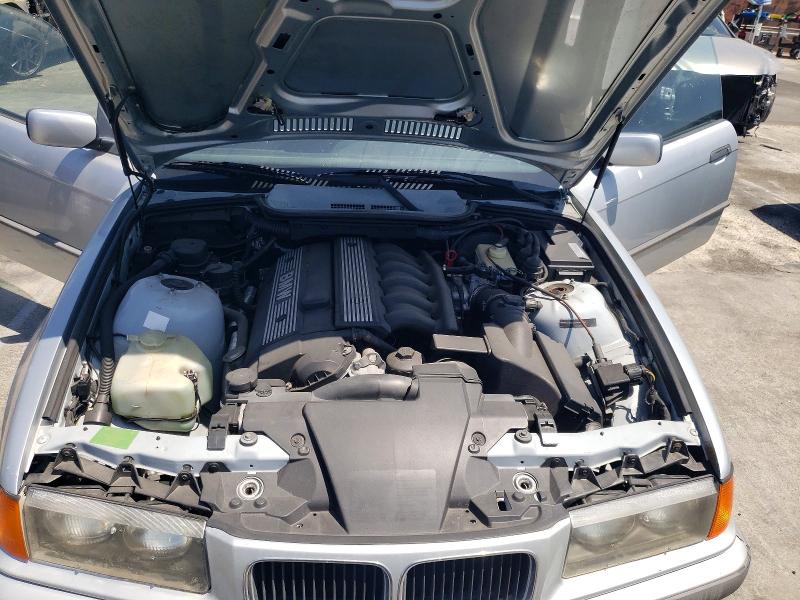 56406606 :رقم المزاد ، WBABK8329TET94083 vin ، 1996 Bmw 328 مزاد بيع