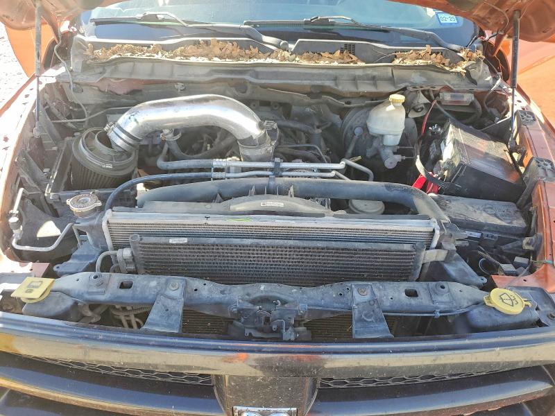 55862086 :رقم المزاد ، 1D7RB1CT1AS169372 vin ، 2010 Dodge Ram 1500 مزاد بيع