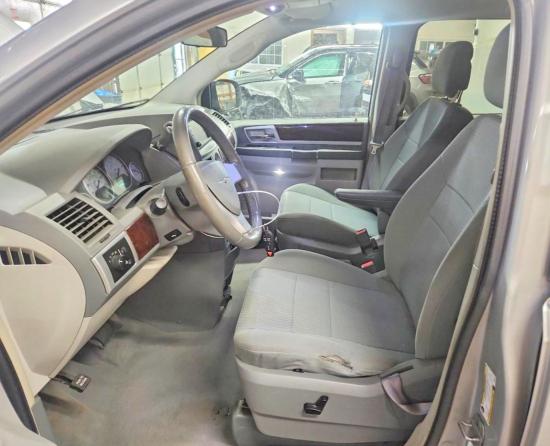 Aukcja sprzedaży 2010 Chrysler Town & Country, vin: 2A4RR5DX7AR353421, numer aukcji: 56117916