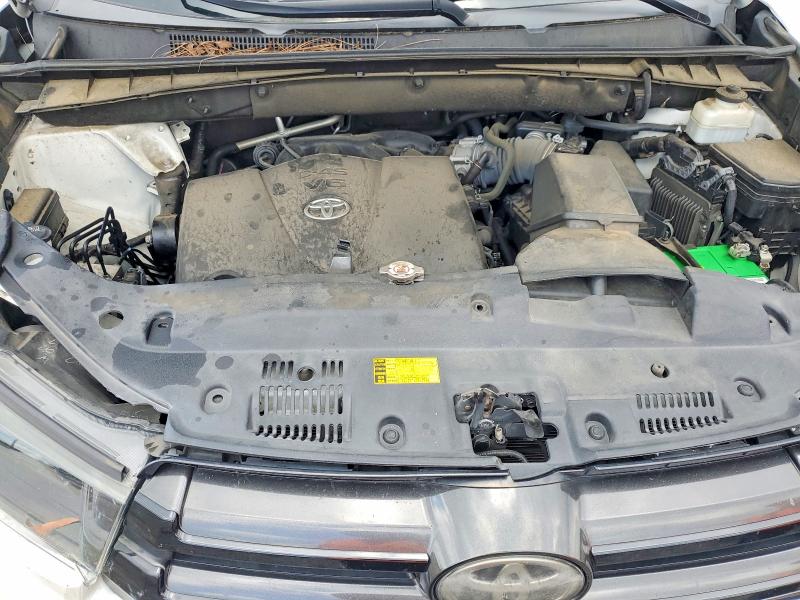Aukcja sprzedaży 2019 Toyota Highlander, vin: 5TDKZRFH6KS314381, numer aukcji: 58677546