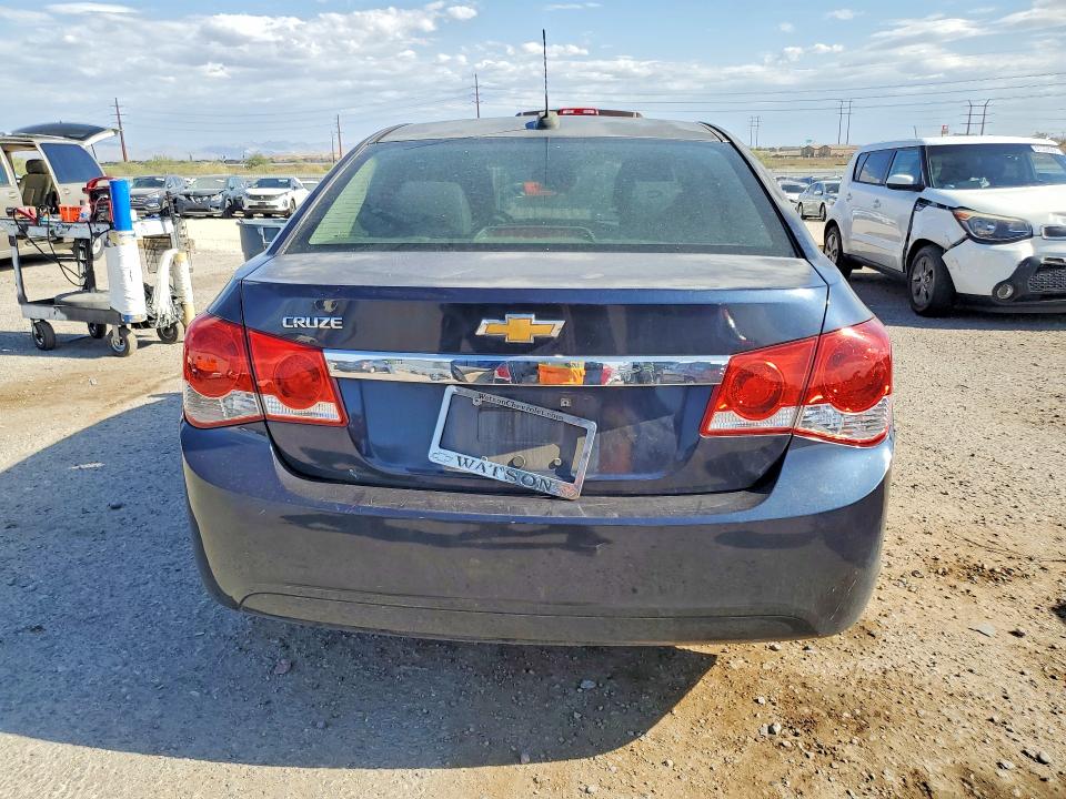 Продаж на аукціоні авто 2016 Chevrolet Cruze Limited, vin: 1G1PC5SH5G7186201, номер лоту: 57208656