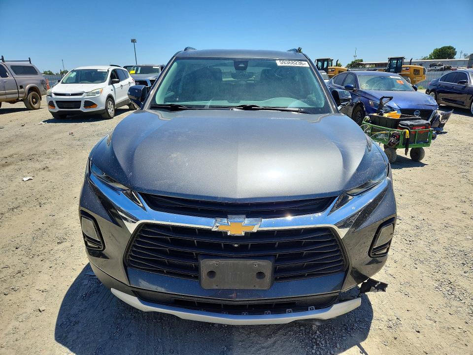 Aukcja sprzedaży 2020 Chevrolet Blazer, vin: 3GNKBJRS6LS618585, numer aukcji: 59368236