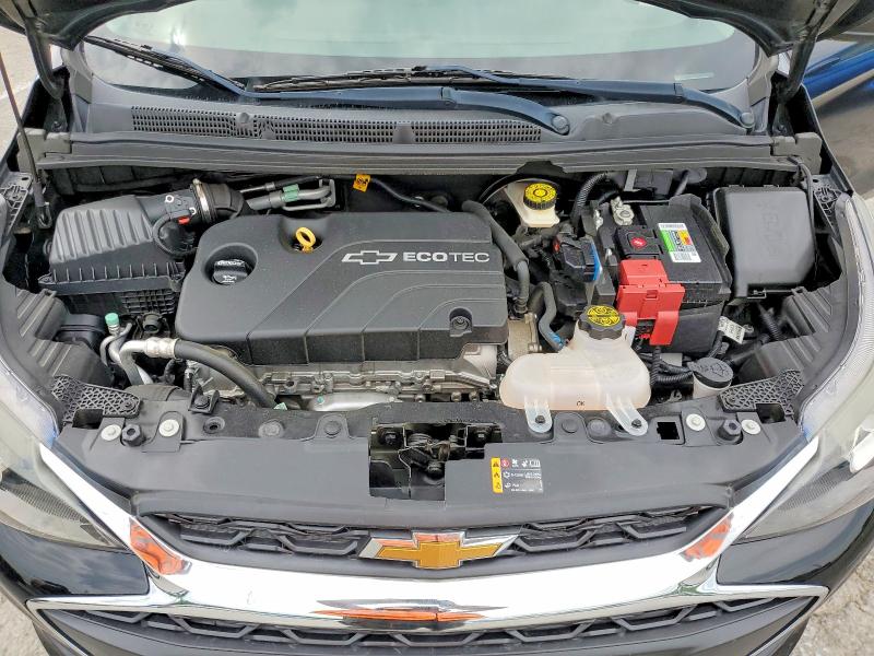 Aukcja sprzedaży 2019 Chevrolet Spark, vin: KL8CB6SA0KC700885, numer aukcji: 57998816