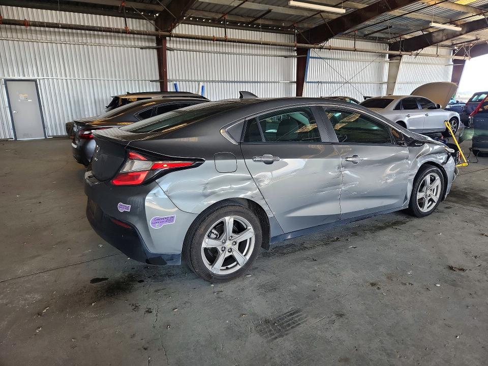Продажа на аукционе авто 2017 Chevrolet Volt, vin: 1G1RC6S50HU106682, номер лота: 56799116
