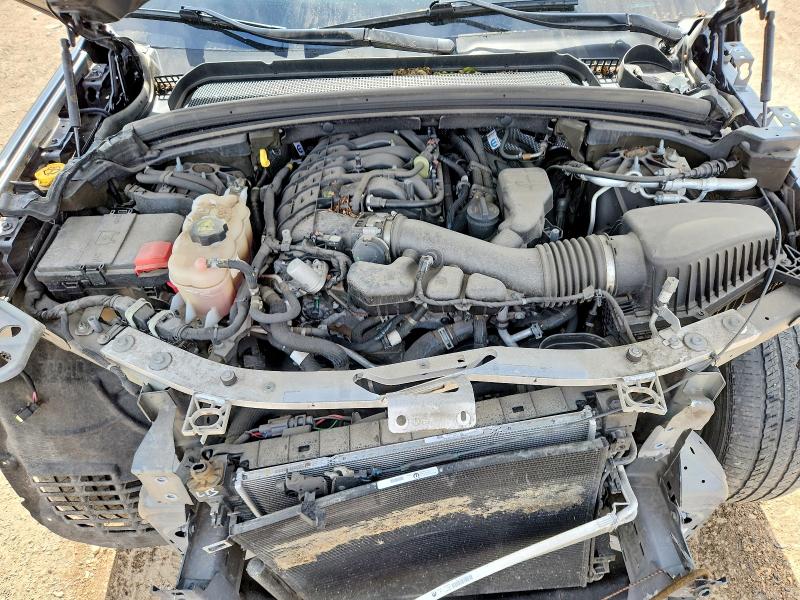Продажа на аукционе авто 2021 Jeep Grand Cherokee, vin: 1C4RJKAG8M8181027, номер лота: 55389176