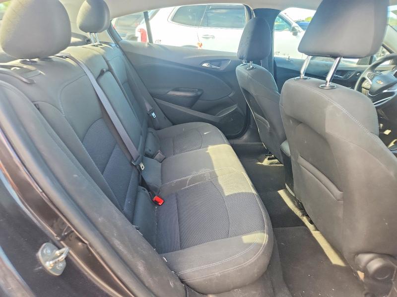 2016 Chevrolet Cruze მანქანა იყიდება აუქციონზე, vin: 1G1BE5SM9G7240763, აუქციონის ნომერი: 58582946