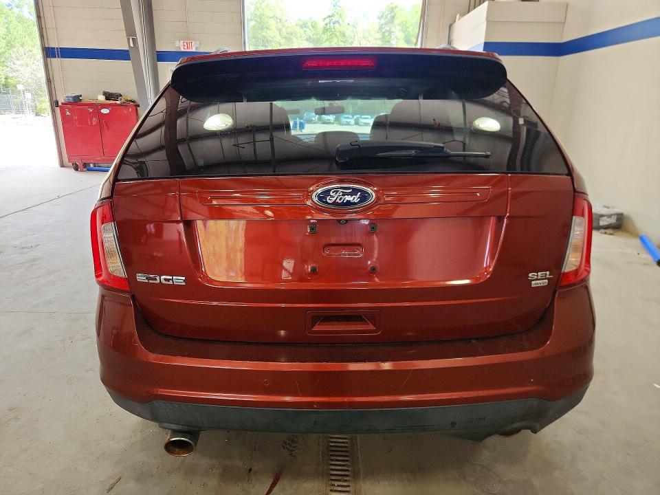 2014 Ford Edge მანქანა იყიდება აუქციონზე, vin: 2FMDK4JC9EBA01239, აუქციონის ნომერი: 58972376