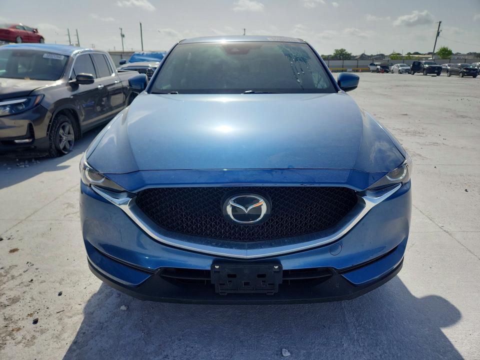Продажа на аукционе авто 2021 Mazda Cx-5, vin: JM3KFBCM3M0460350, номер лота: 85988515