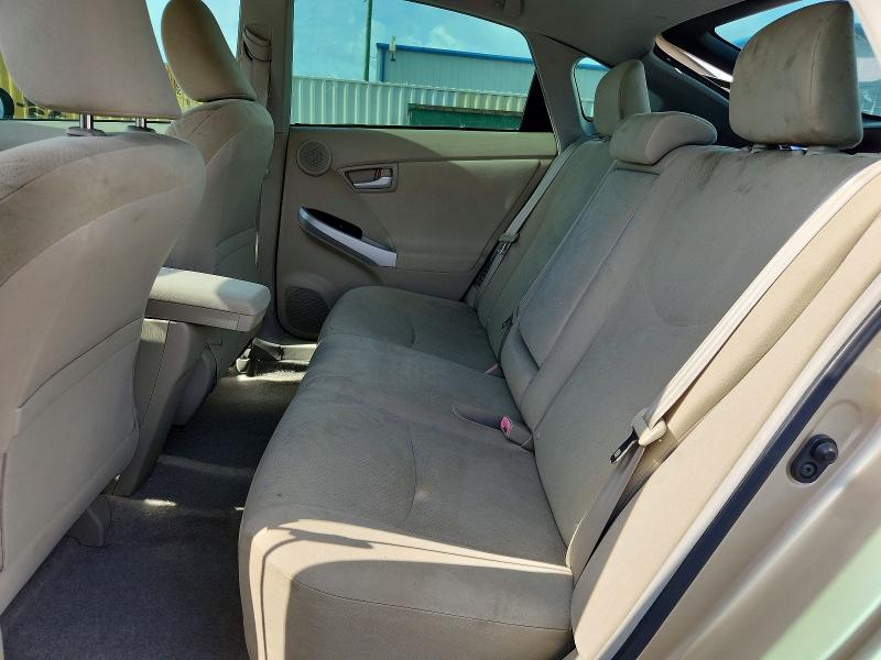 2011 Toyota Prius მანქანა იყიდება აუქციონზე, vin: JTDKN3DU5B0268988, აუქციონის ნომერი: 56981866