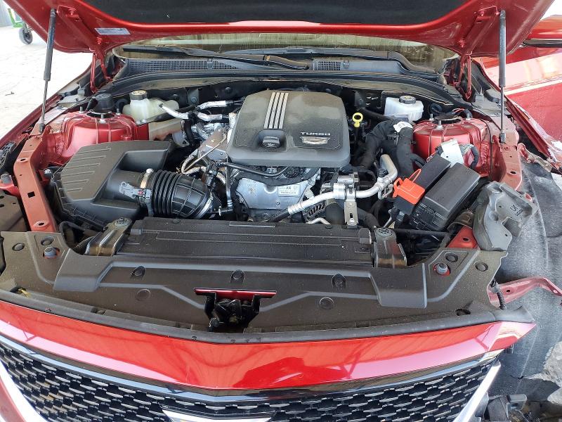 55712366 :رقم المزاد ، 1G6DM5RKXN0118106 vin ، 2022 Cadillac Ct5 مزاد بيع
