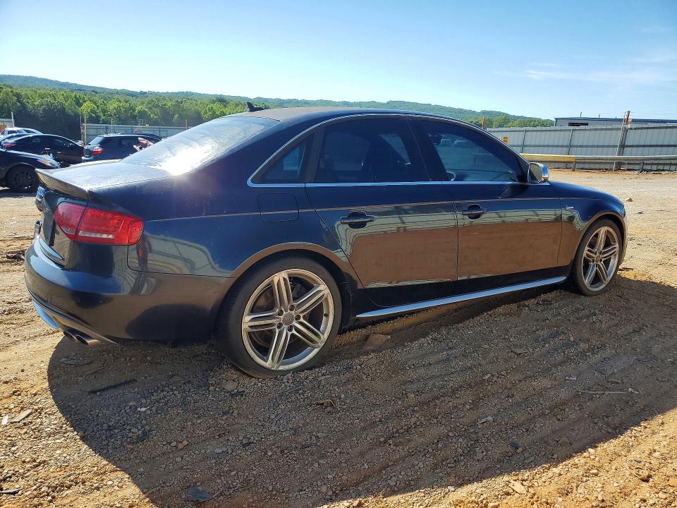 Продажа на аукционе авто 2012 Audi S4, vin: WAUBGAFL1CA101488, номер лота: 58484276