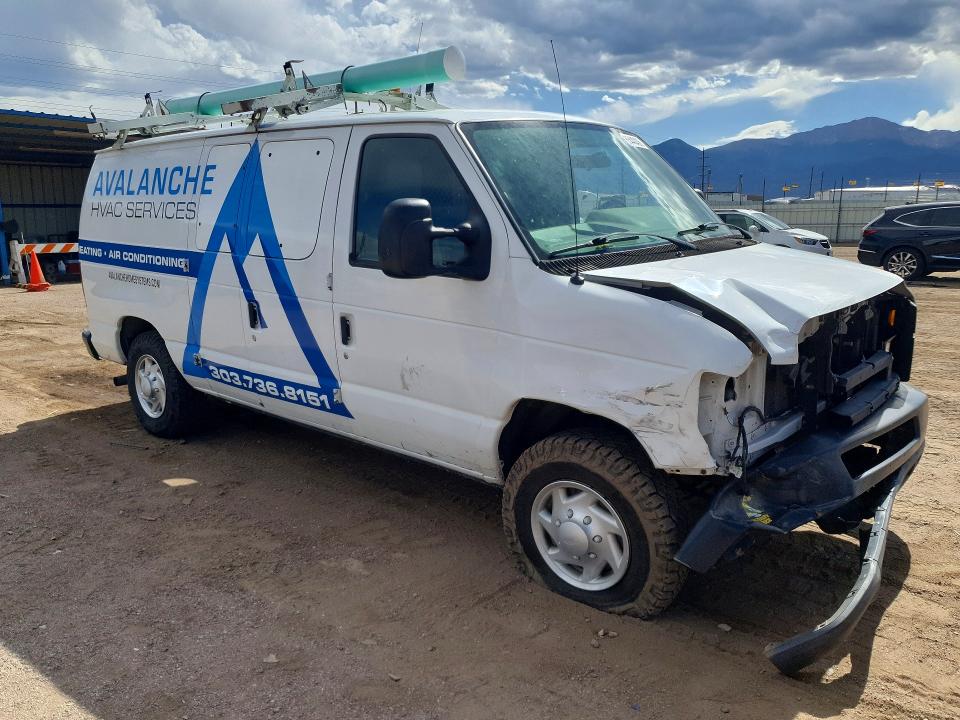 2009 Ford Econoline მანქანა იყიდება აუქციონზე, vin: 1FTNE24L19DA13630, აუქციონის ნომერი: 55440406