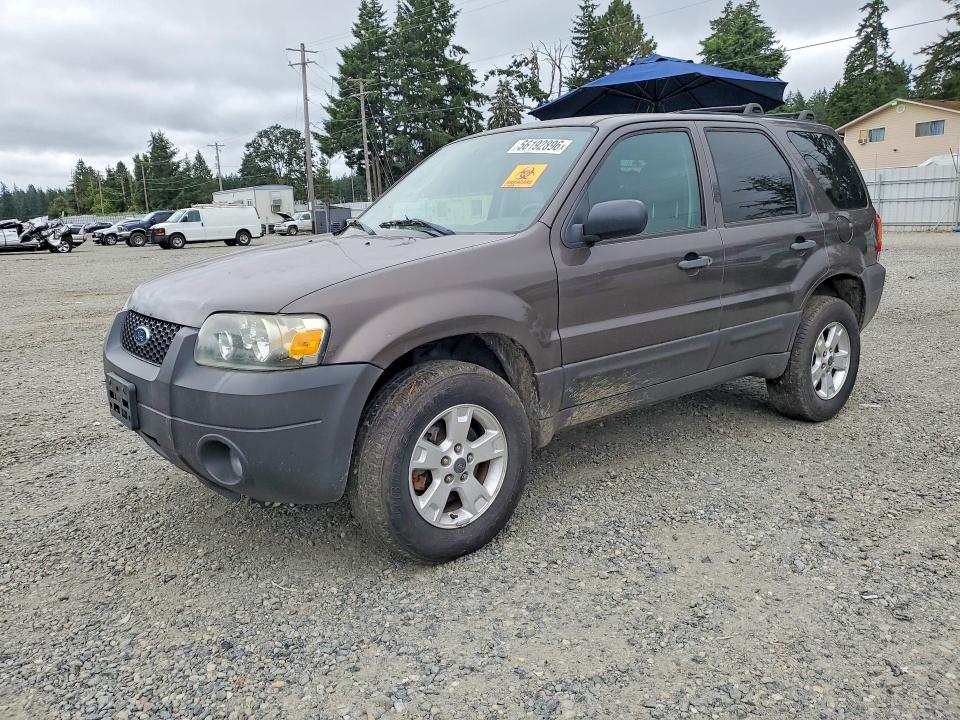 Auction sale of the 2006 Ford Escape, vin: 1FMYU93196KC72538, lot number: 56192896