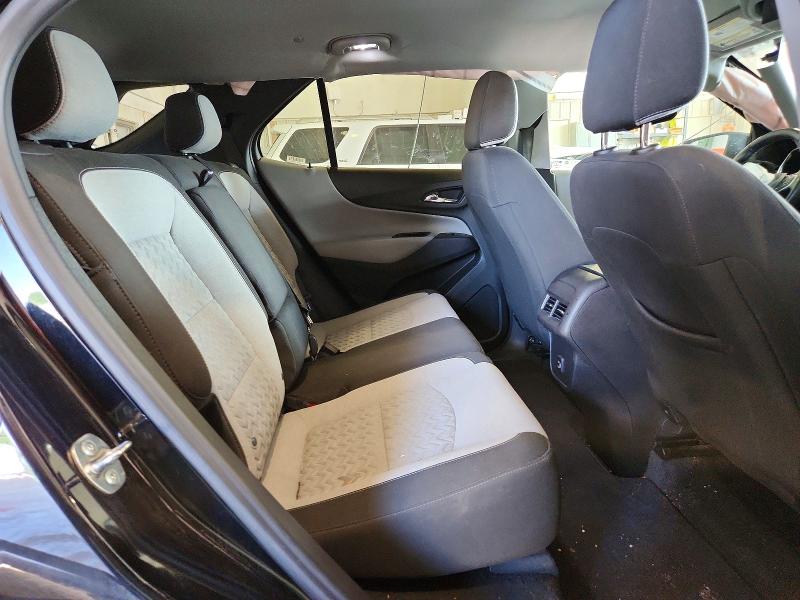 55335606 :رقم المزاد ، 3GNAXKEG5RL244977 vin ، 2024 Chevrolet Equinox مزاد بيع