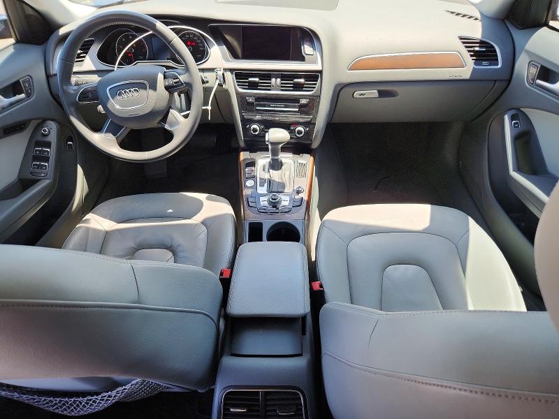 56321516 :رقم المزاد ، WAUEFAFL1DN025121 vin ، 2013 Audi A4 مزاد بيع
