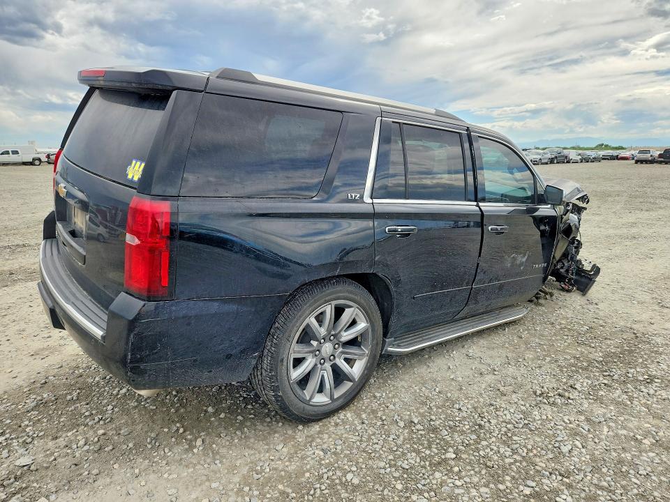 2015 Chevrolet Tahoe მანქანა იყიდება აუქციონზე, vin: 1GNSKCKC7FR619492, აუქციონის ნომერი: 55948906