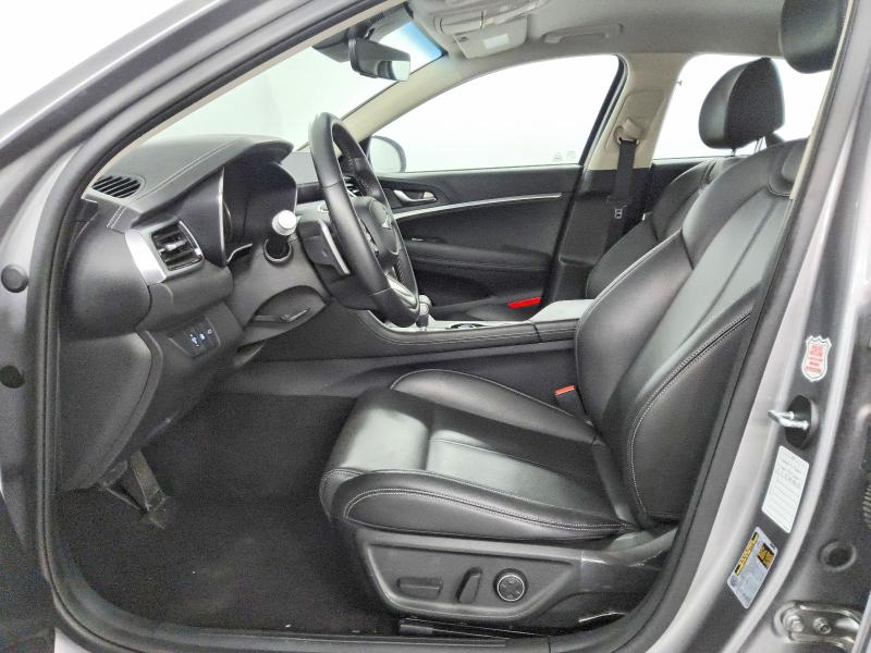 Продажа на аукционе авто 2025 Genesis G70, vin: KMTG34SC1SU156422, номер лота: 55925756