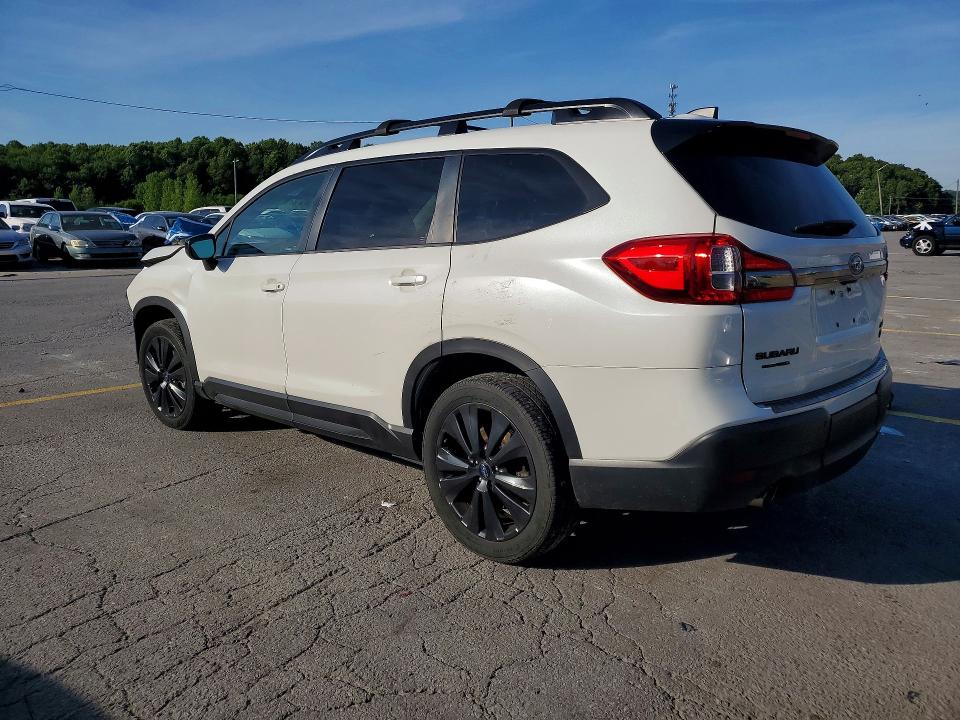Продаж на аукціоні авто 2022 Subaru Ascent, vin: 4S4WMAJD0N3453168, номер лоту: 55198086