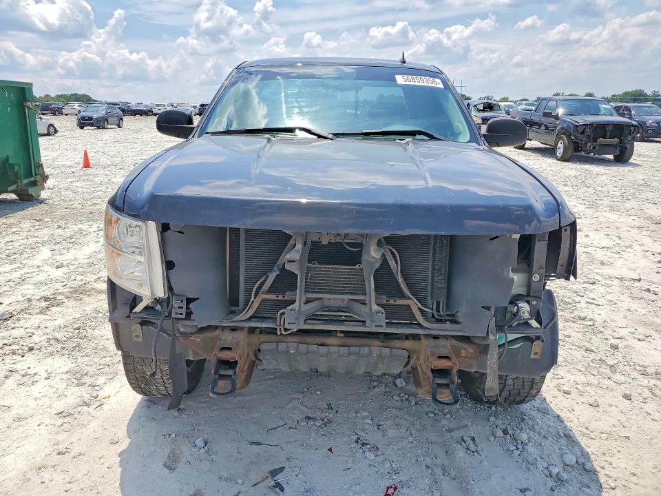 Aukcja sprzedaży 2013 Chevrolet Silverado, vin: 1GCRKTE71DZ342230, numer aukcji: 56859356