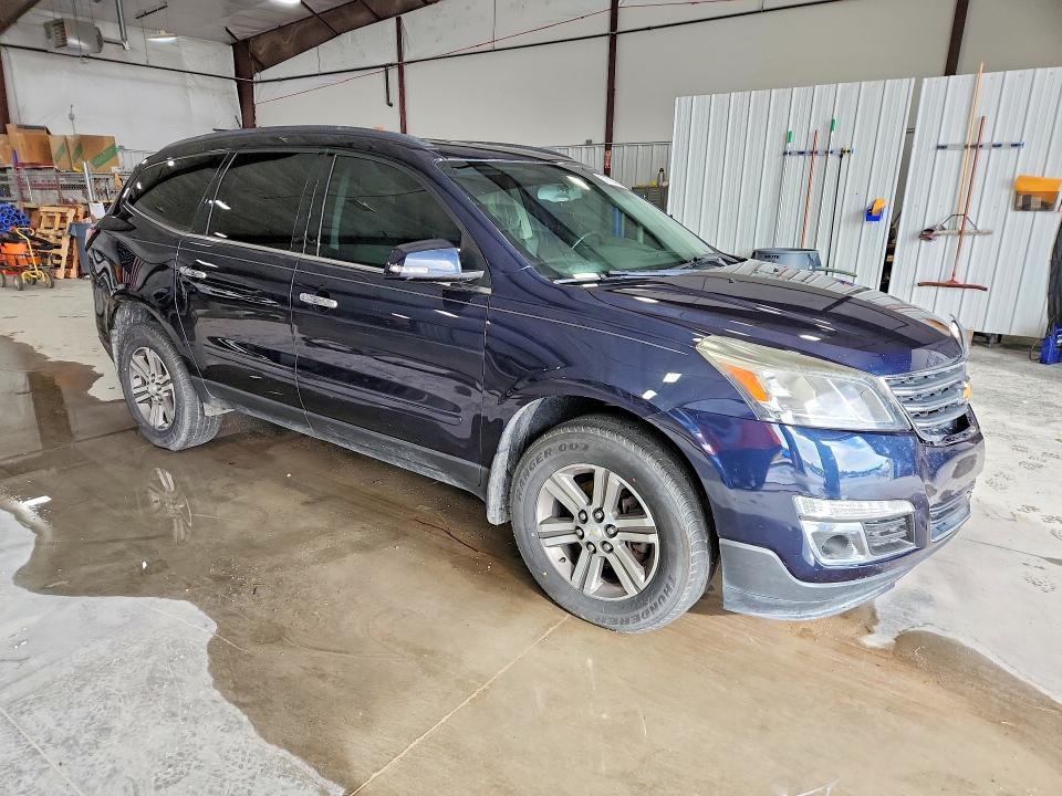 Продажа на аукционе авто 2016 Chevrolet Traverse, vin: 1GNKRGKD3GJ294965, номер лота: 57515466