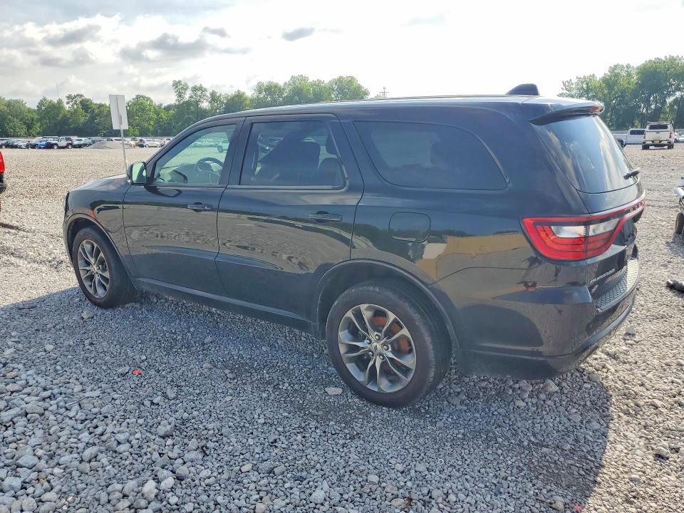 Aukcja sprzedaży 2020 Dodge Durango, vin: 1C4RDJDG4LC412370, numer aukcji: 56310326