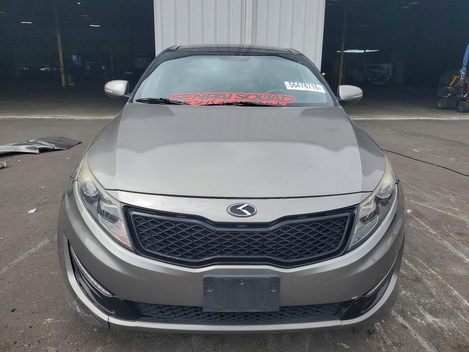 56478716 :رقم المزاد ، 5XXGR4A64DG180005 vin ، 2013 Kia Optima مزاد بيع