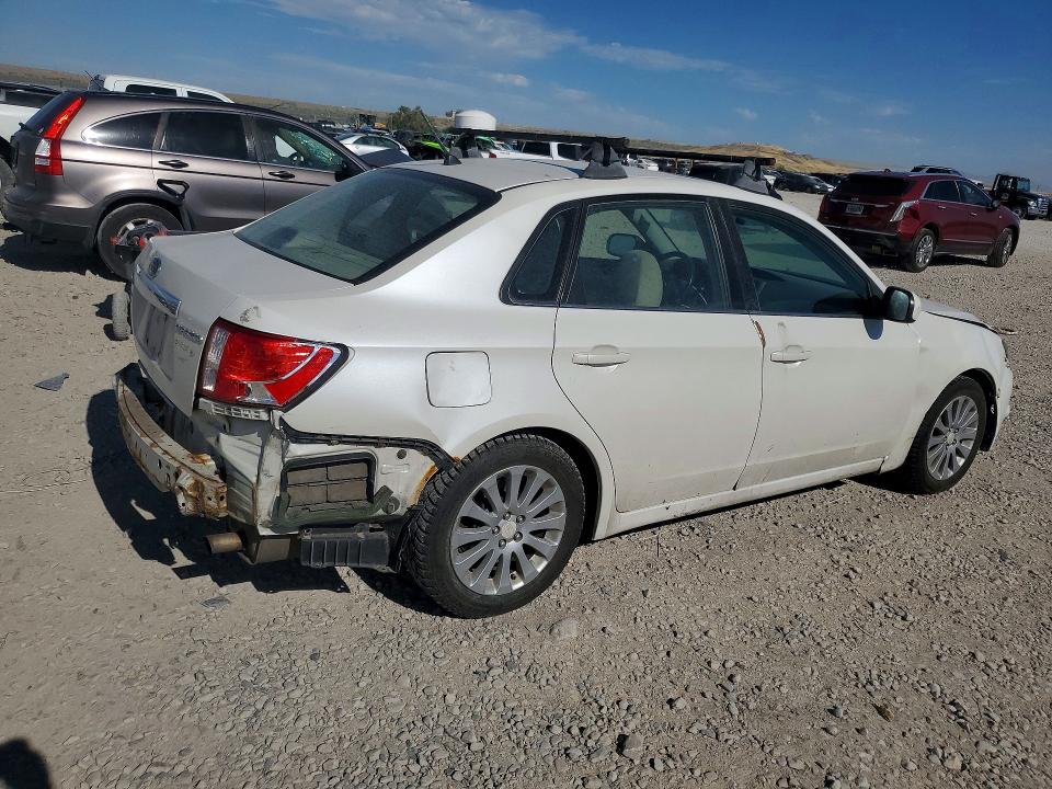 Продаж на аукціоні авто 2009 Subaru Impreza, vin: JF1GE60639H517501, номер лоту: 58722956