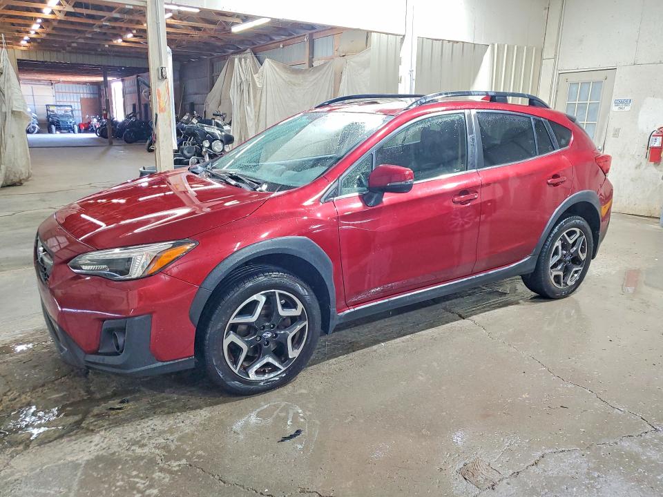 2019 Subaru Crosstrek მანქანა იყიდება აუქციონზე, vin: JF2GTAMC4K8260679, აუქციონის ნომერი: 58493636