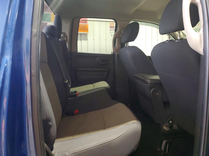 56041796 :رقم المزاد ، 1D7RV1GT4BS517586 vin ، 2011 Dodge Ram 1500 مزاد بيع