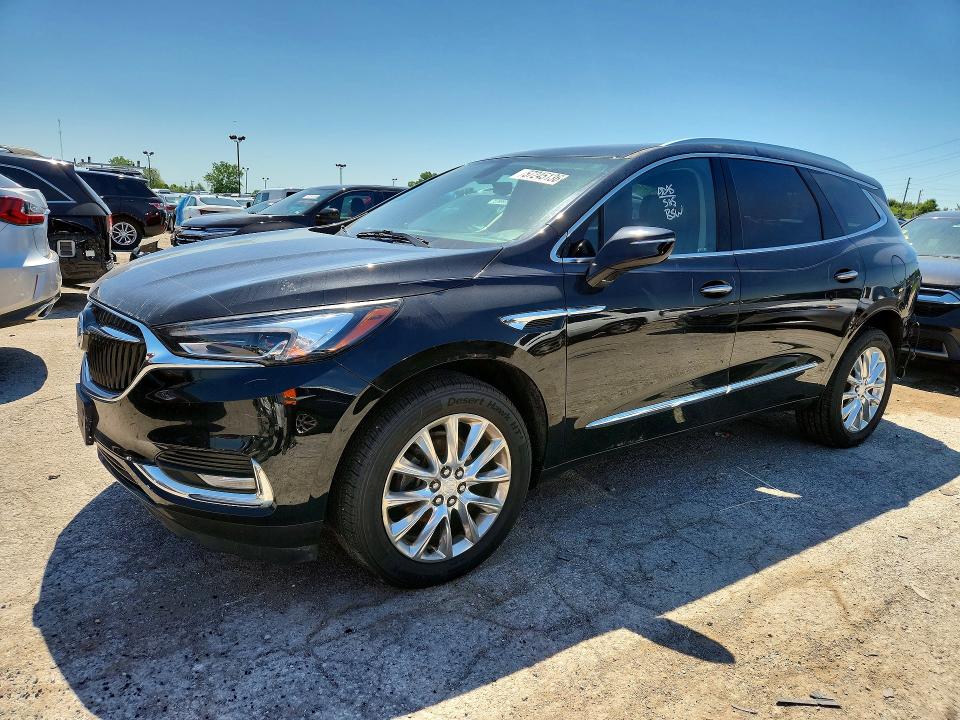 Продажа на аукционе авто 2019 Buick Enclave, vin: 5GAERBKW3KJ149011, номер лота: 58956586
