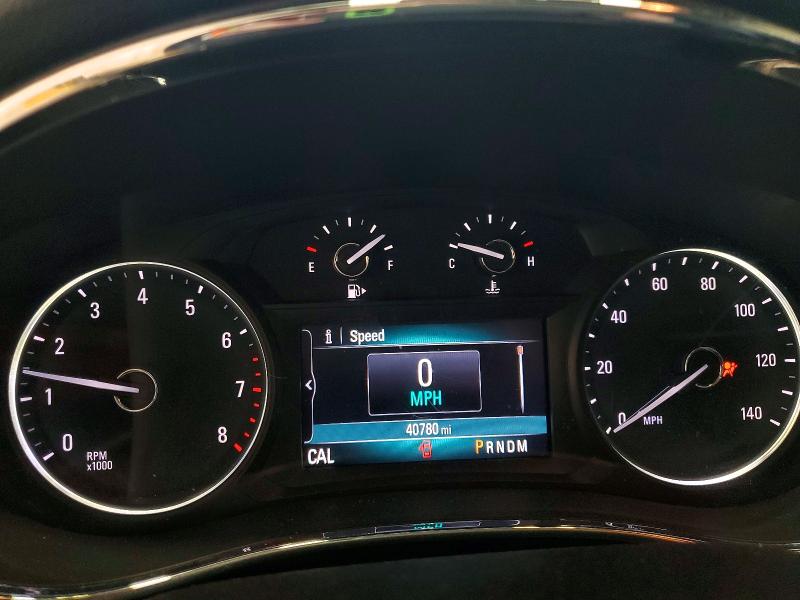 Продаж на аукціоні авто 2021 Buick Encore, vin: KL4CJESB2MB343712, номер лоту: 58110656