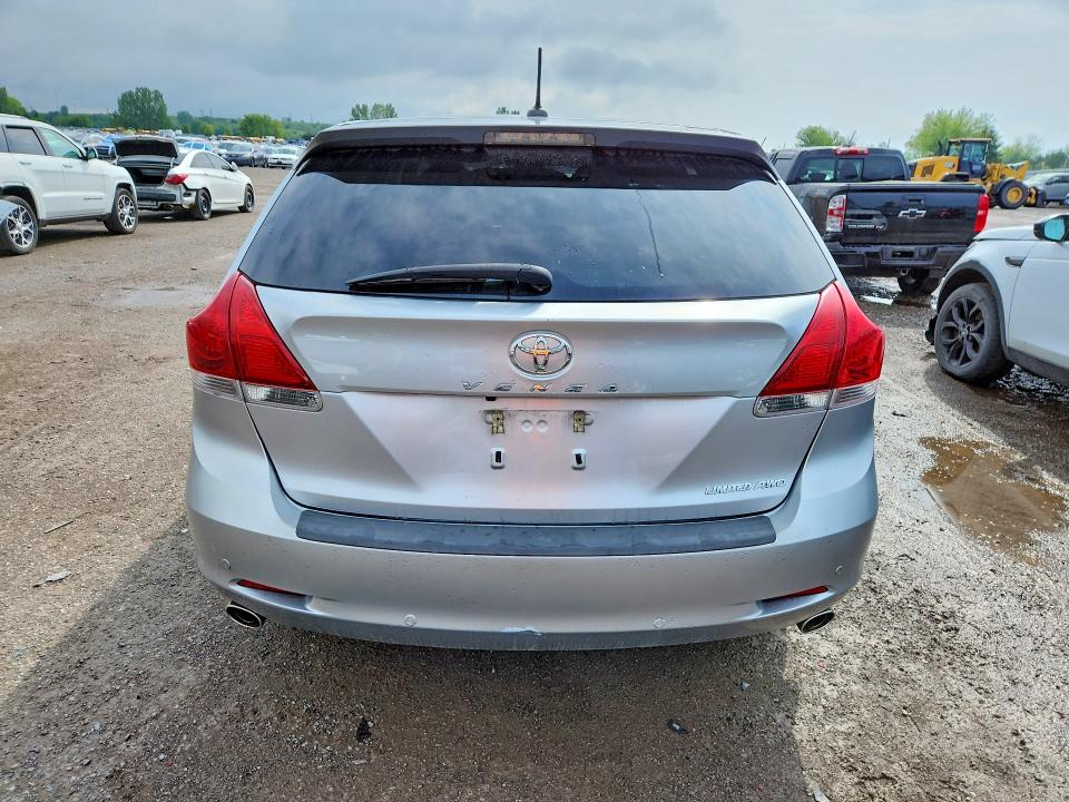 Продаж на аукціоні авто 2014 Toyota Venza, vin: 4T3BK3BB0EU907319, номер лоту: 51369236