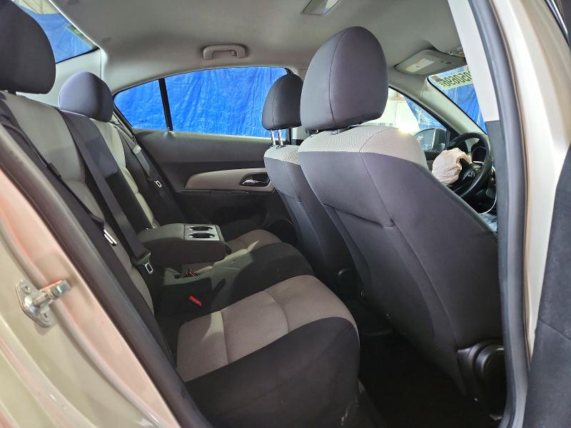 Продаж на аукціоні авто 2013 Chevrolet Cruze, vin: 1G1PA5SH2D7122571, номер лоту: 58050696